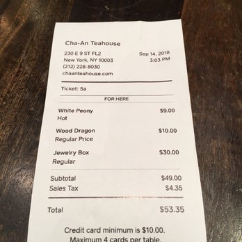 Cha-An - Japanese Near Me - New York, New York Cha-An - Japanese Near Me - New York, New York
