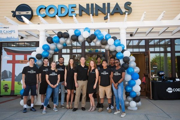 CODE NINJAS - Updated March 2026 - 19 Photos - 5725 Richards Valley Rd ...