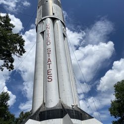 Saturn IB Launch Vehicle