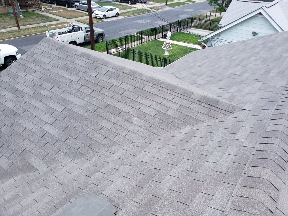 Slide of Texas weather Roofing