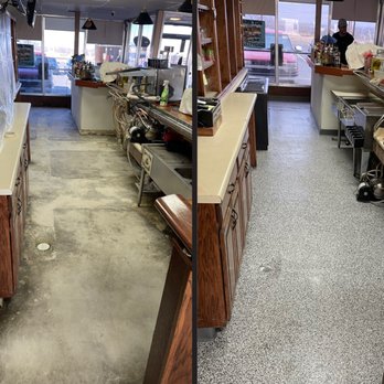 Pueblo Elite Epoxy Pros - Commercial Kitchen great for epoxy floors - Flooring Near Me Pueblo Elite Epoxy Pros - Commercial Kitchen great for epoxy floors - Flooring Near Me
