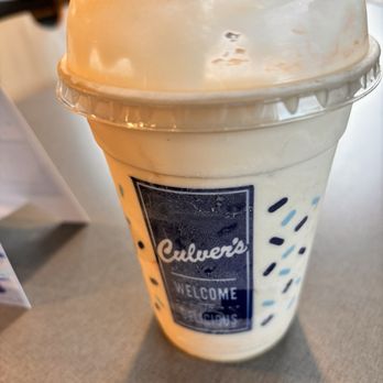 Culver's - Mango peach smoothie - Burgers Near Me - Winston-Salem, North Carolina Culver's - Mango peach smoothie - Burgers Near Me - Winston-Salem, North Carolina