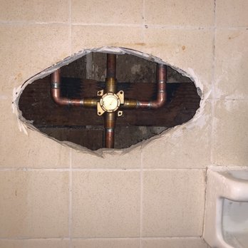 Imua Plumbing - Continue example of shower valve conversion - Plumbing Near Me - Hauula, Hawaii Imua Plumbing - Continue example of shower valve conversion - Plumbing Near Me - Hauula, Hawaii