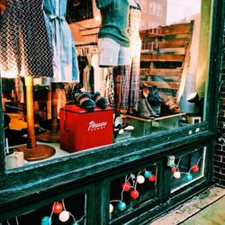 Sage Boutique - Sage front window