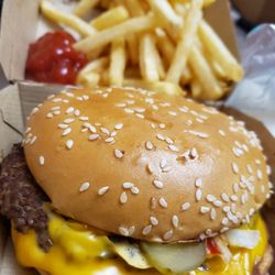 McDonald's - QPwC!!