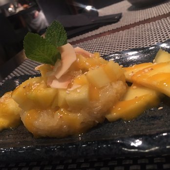 Lao Thai - Ryż z mango - Thai Near Me - Gdansk, PM Lao Thai - Ryż z mango - Thai Near Me - Gdansk, PM