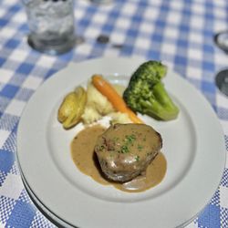 Le Petit Chef - Steak