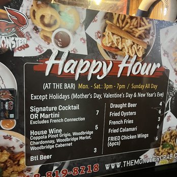 The Monster Crab - Cajun/Creole Near Me - Bayside, New York The Monster Crab - Cajun/Creole Near Me - Bayside, New York