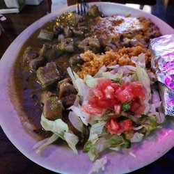 Ajuua's Mexican Restaurant