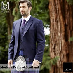 McCalls Of Glasgow - Modern Pride of Scotland EXCLUSIVE to McCalls
