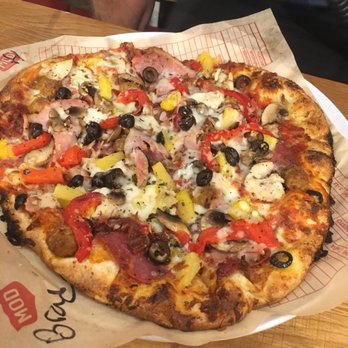 MOD Pizza - Pizza Near Me - Tempe, Arizona