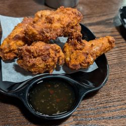 Chicken wings