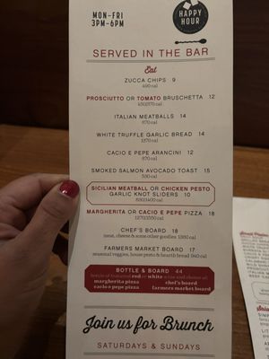 Menu photo 3 North Italia McLean, VA Menu photo 3 North Italia McLean, VA