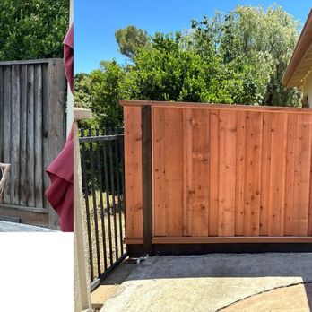 Bay Side Fencing  - Fences & Gates Near Me - Antioch, California