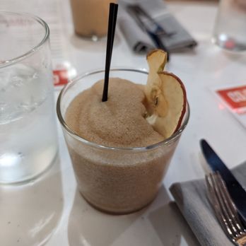 Bar West - Non-alcoholic frozen cider friendly ! - Desserts Near Me - Richmond, Virginia Bar West - Non-alcoholic frozen cider friendly ! - Desserts Near Me - Richmond, Virginia