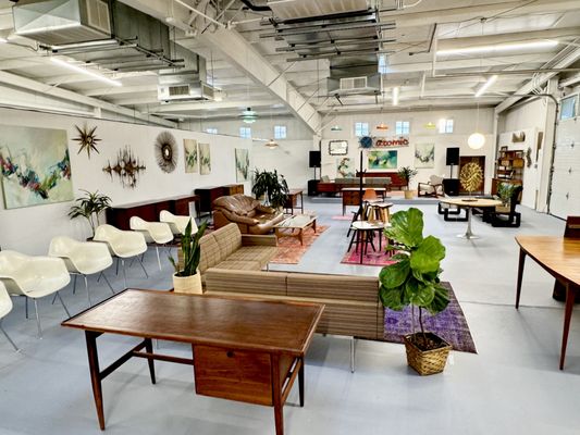 Atomic Furnishing & Design by null