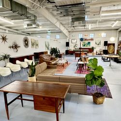 Atomic Furnishing & Design and Atomic Gallery - Our new store at 178 Broadway St