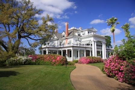 The McFaddin-Ward House Historic Museum by null