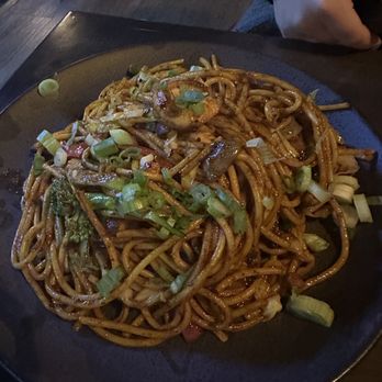 Bara Nepalese Restaurant And Bar - Shrimp chow mein - Himalayan/Nepalese Near Me - Euless, Texas