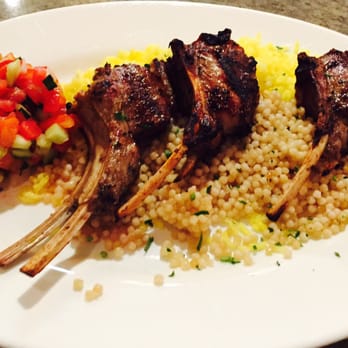 Eli's Jerusalem Grill - Lamb Chops - Falafel Near Me - Birmingham, Alabama