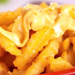 This Is Wings - Golden Fries, Cheese Fries, Chili Cheese Fries, Bacon Ranch Cheese Fries...
