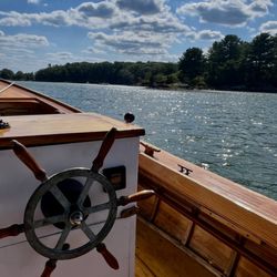 Seaglass Harbor Tours