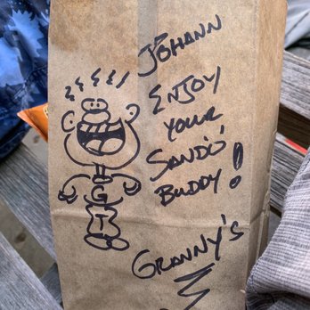 Granny's Grocery - They treat kids great - Grocery Near Me - Hermosa Beach, California
