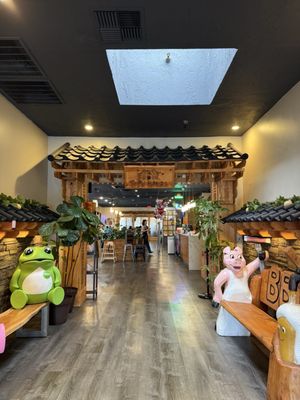 Seoul Tofu House by null