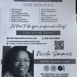 NLPS Mobile Services
