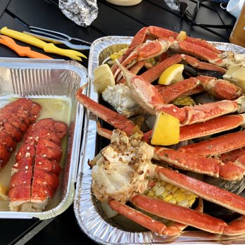 PJ Buckets Seafood - Seafood Near Me - Ventnor, New Jersey PJ Buckets Seafood - Seafood Near Me - Ventnor, New Jersey