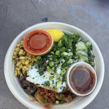 Moonbowls - Meat Lovers - Korean Near Me - Pasadena, California