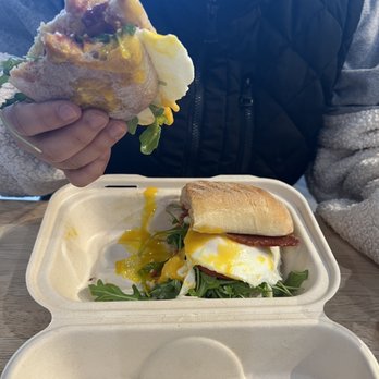 The Press - The Breakfast Sammie - Coffee & Tea Near Me - Livermore, California The Press - The Breakfast Sammie - Coffee & Tea Near Me - Livermore, California