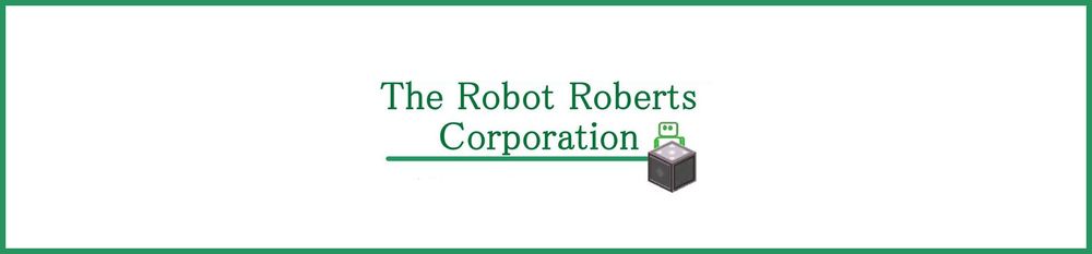 Slide of The Robot Roberts