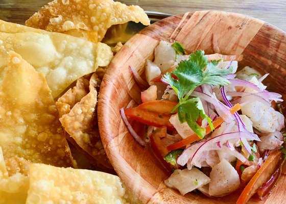 Tangaroa Fish Market by null Tangaroa Fish Market by null