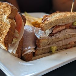 Keke's Breakfast Cafe - Turkey Club
