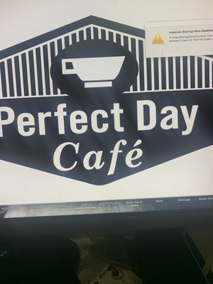 Perfect Day Cafe by null