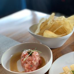 Tuna Tartare