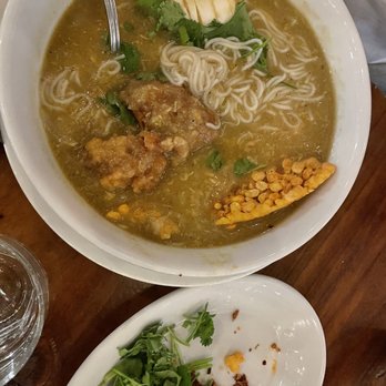 Burma Superstar - Mohinga - Burmese Near Me - Alameda, California