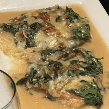Anthony's La Piazza Prime - Chicken Saltimboca - Italian Near Me - Raleigh, North Carolina