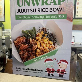Tastea - Jujutsu Rice Bowl - Bubble Tea Near Me - Chino Hills, California Tastea - Jujutsu Rice Bowl - Bubble Tea Near Me - Chino Hills, California