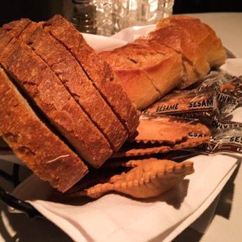 Dal Rae Restaurant - Bread Basket - Steakhouses Near Me - Pico Rivera, California