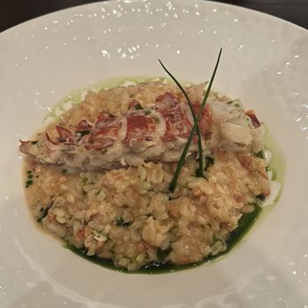 Varia - Lobster risotto - Italian Near Me - Norfolk, Virginia