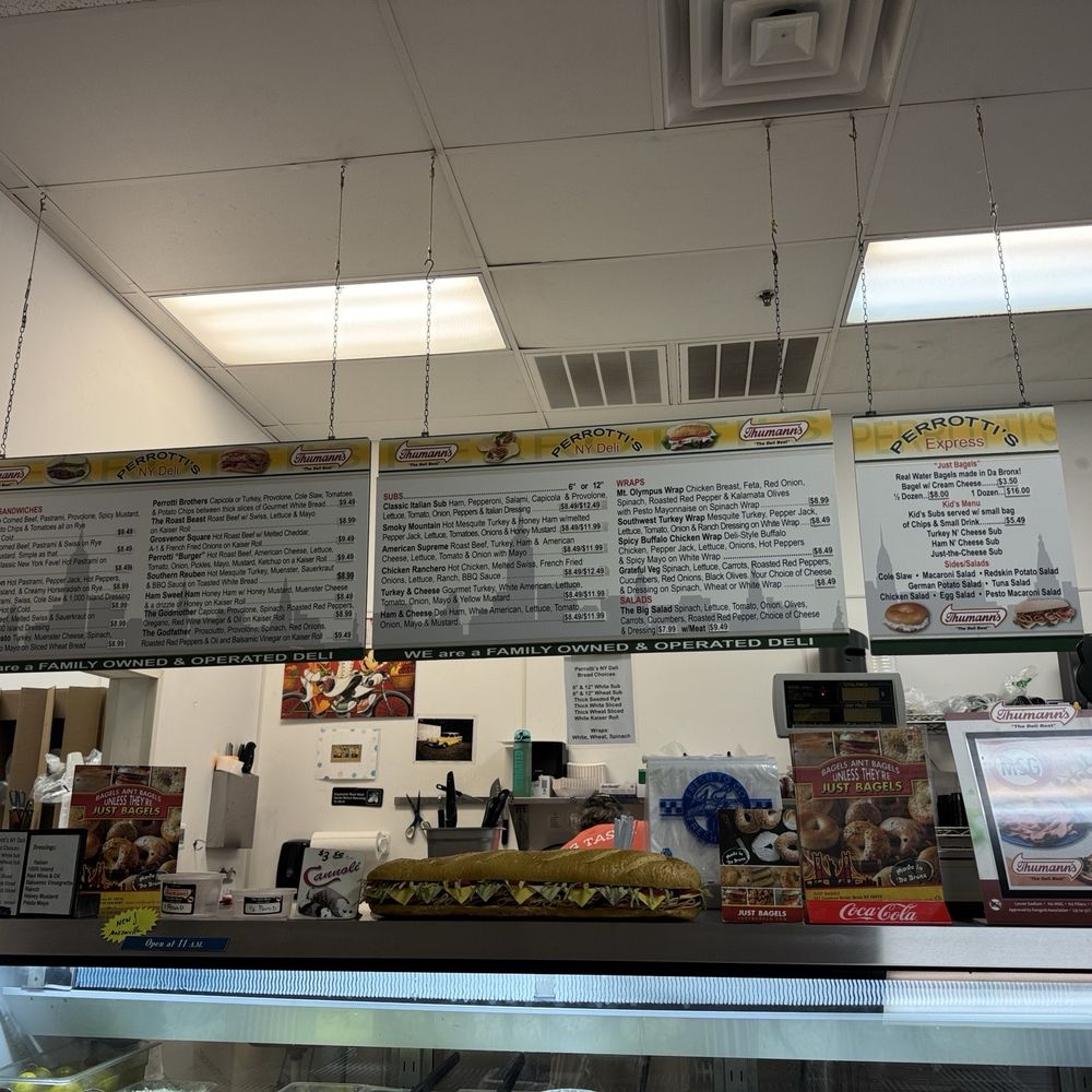 Perrotti's NY Deli - Delis Near Me - Winter Garden, Florida Perrotti's NY Deli - Delis Near Me - Winter Garden, Florida