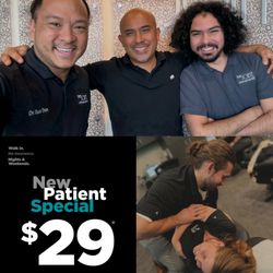 The Joint Chiropractic - Experience convenient, walk-in chiropractic care in Gainesville. Affordable plans, personalized care, and a focus on your wellness