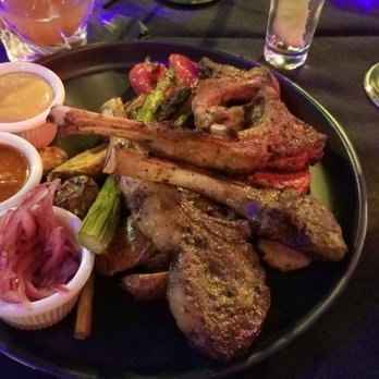 Deluxe Fun Dining - Lamb chops - Bars Near Me - Charlotte, North Carolina Deluxe Fun Dining - Lamb chops - Bars Near Me - Charlotte, North Carolina