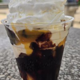 Turtle Sundae Turtle Sundae