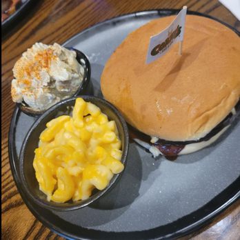 Corky's Ribs & BBQ - Fried bologna sandwich - Barbeque Near Me - Memphis, Tennessee