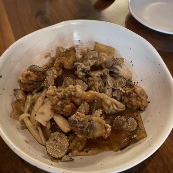 Bansang - Truffle pasta - Korean Near Me - San Francisco, California Bansang - Truffle pasta - Korean Near Me - San Francisco, California