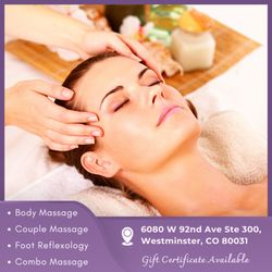 Flame Massage