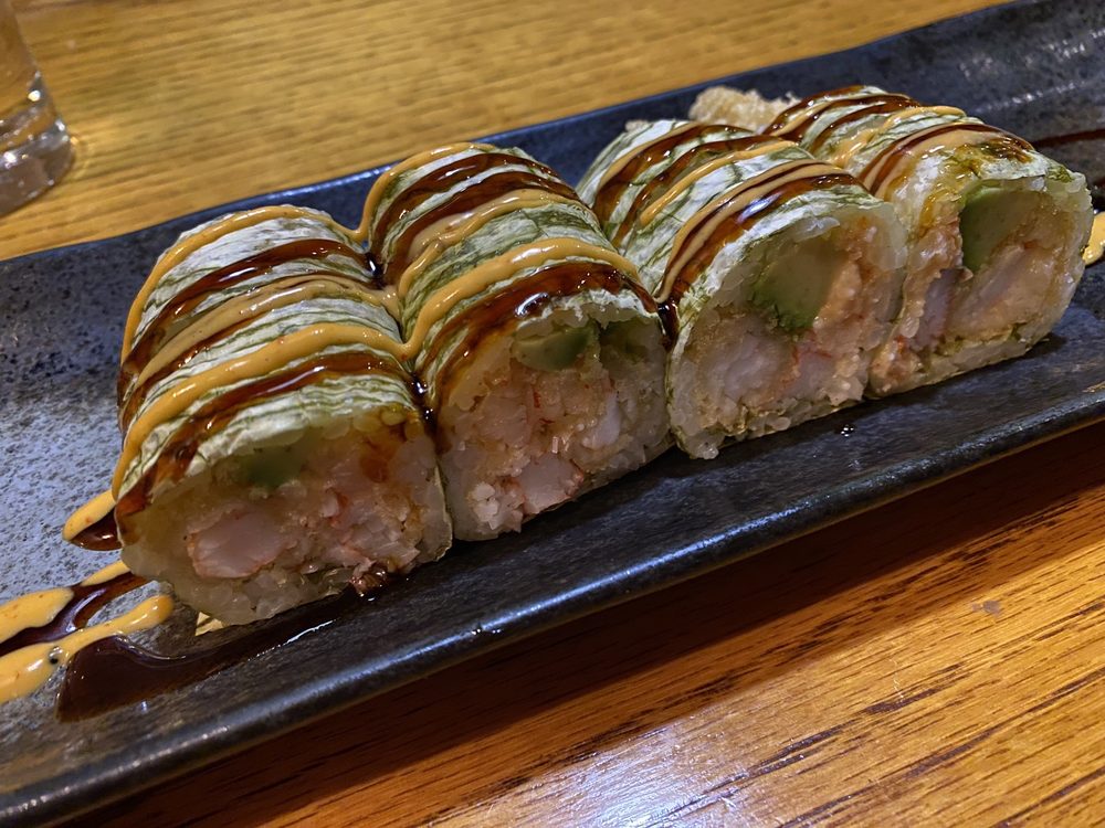 Raku Sushi